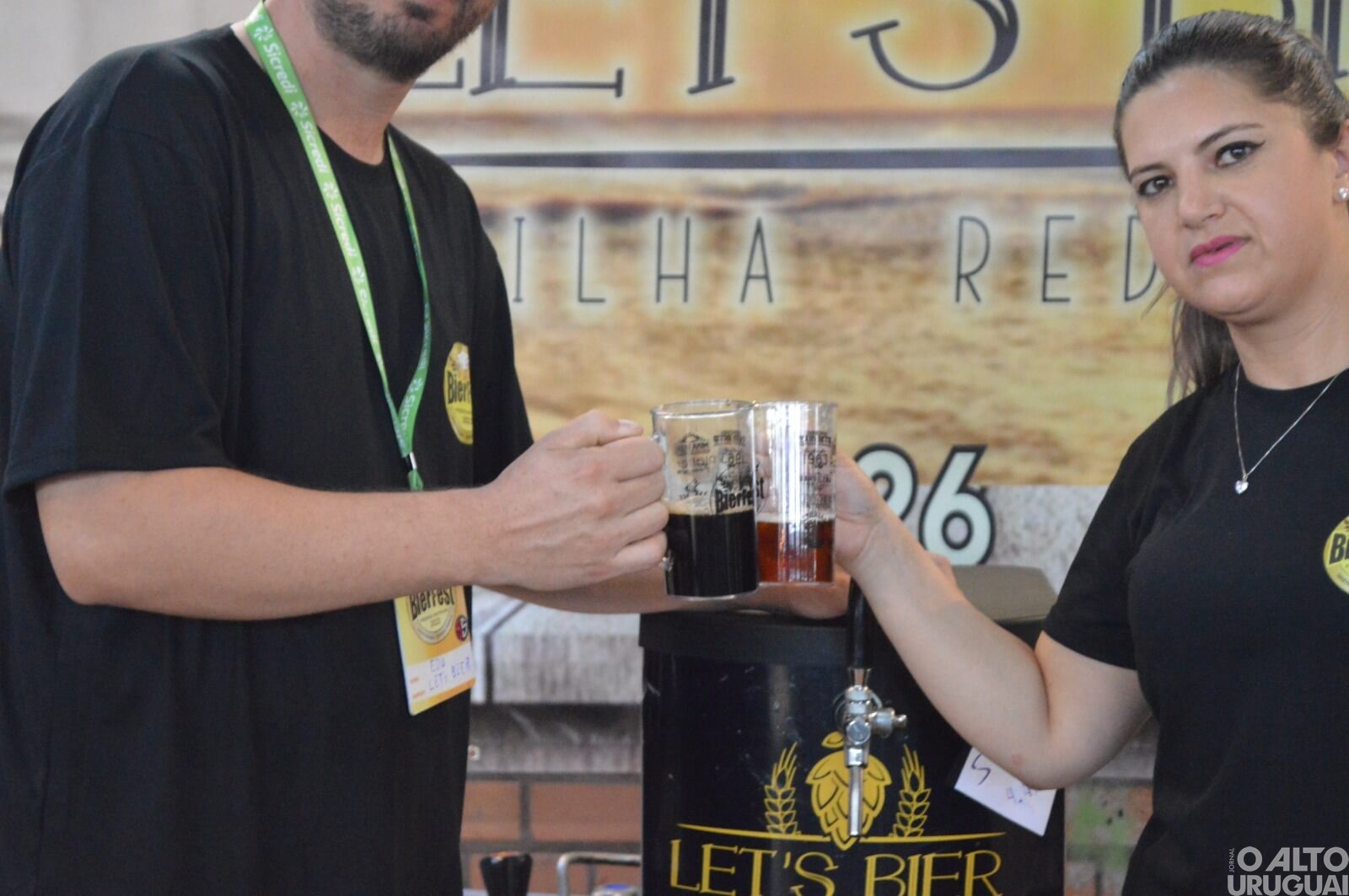 Bier Fest segue até este domingo