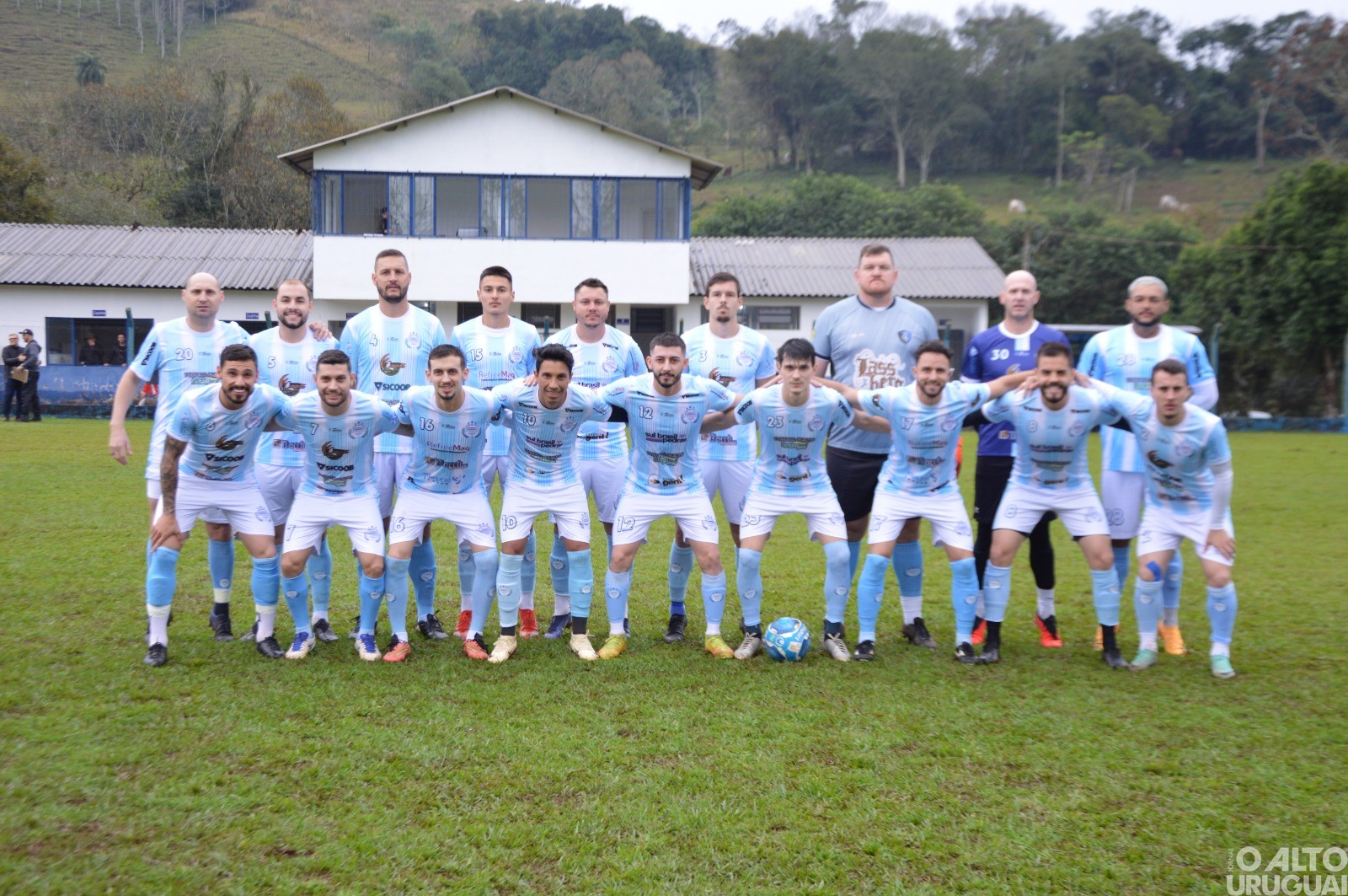 Campeonato Integração/Copa União realiza mais uma rodada em FW