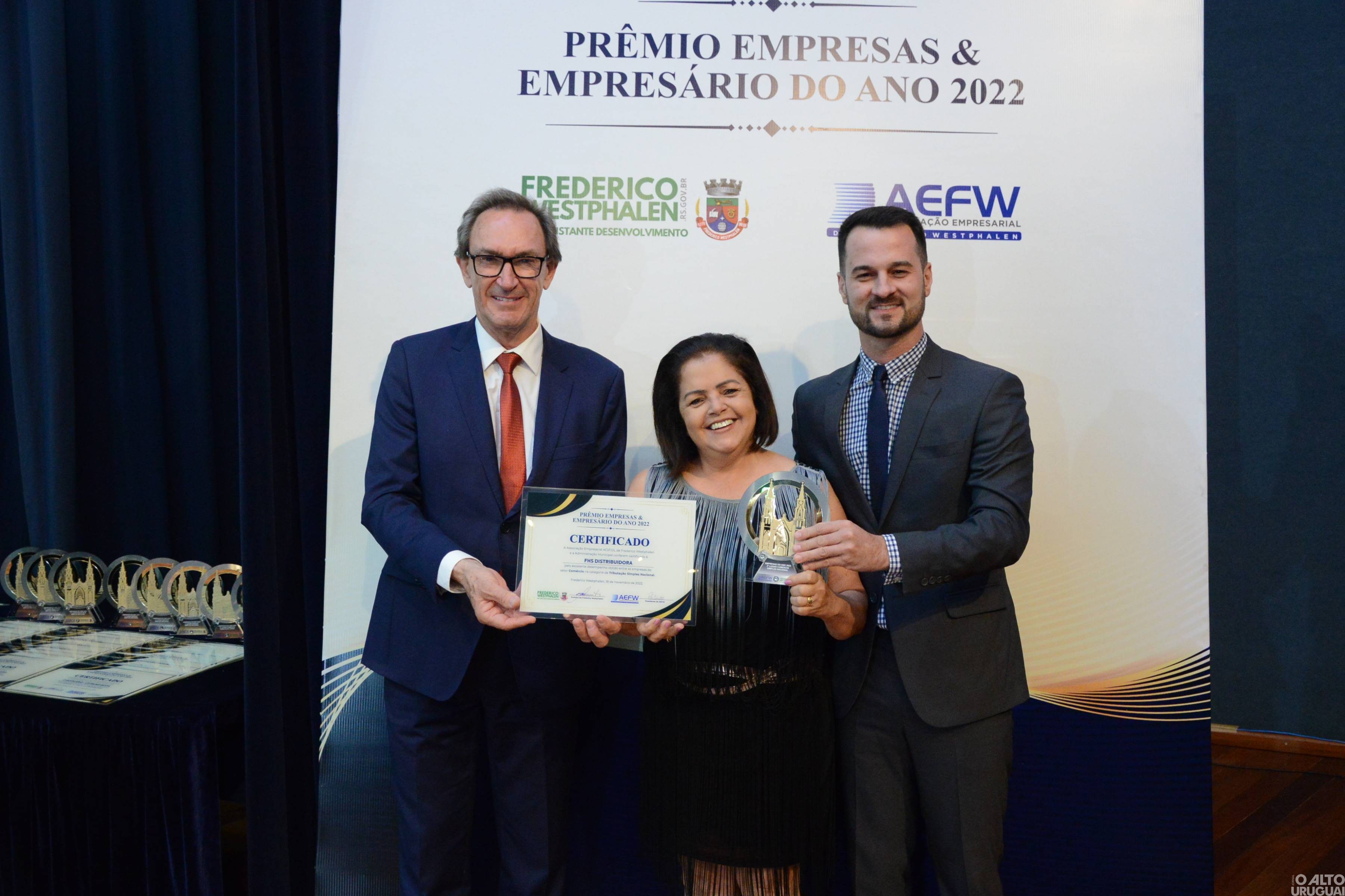 Empresário do Ano 2022: confira galeria de fotos da premiação