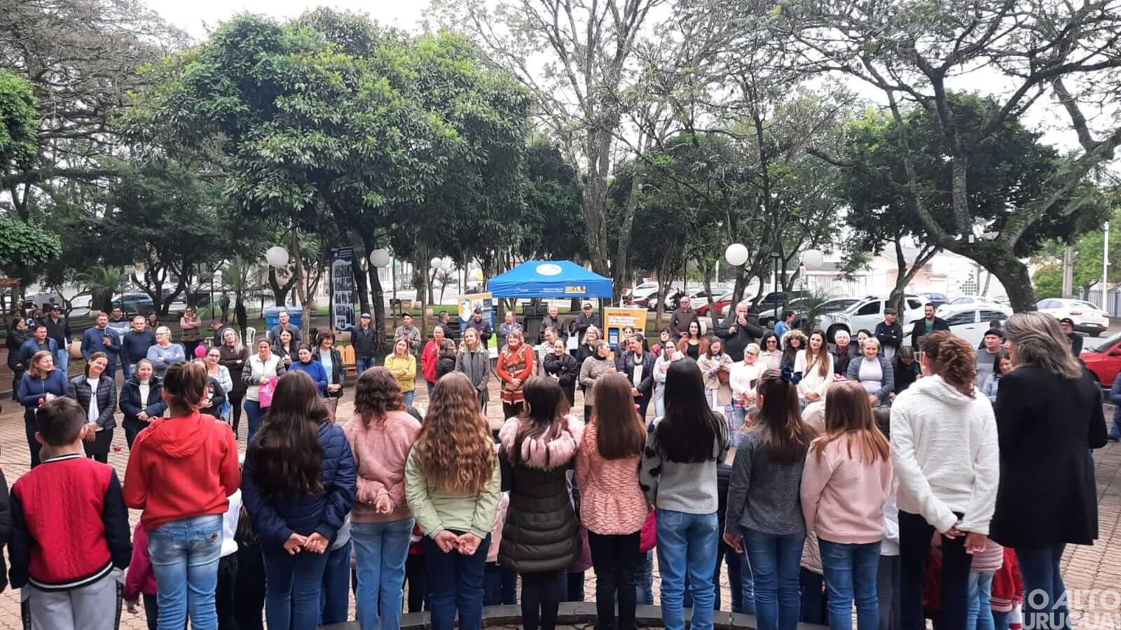 Sabadão da Cooperação é realizado em Rodeio Bonito