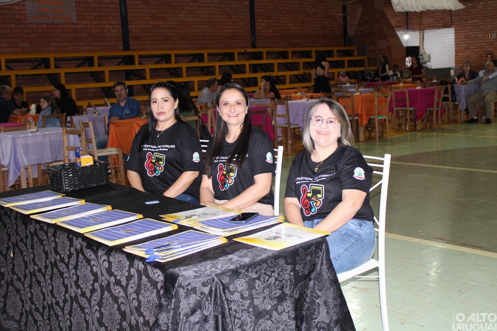 Realizada 20ª edição do Festival da Canção de Dois Irmãos das Missões