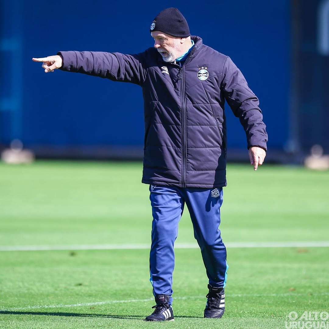 Grêmio encara o Juventude em Caxias do Sul