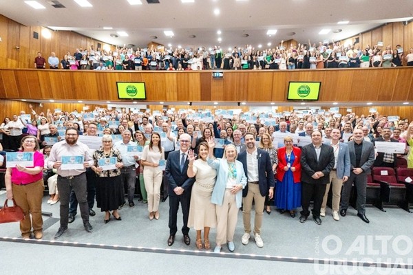 Pinhal recebe o Selo Ouro Município Amigo da Vacina