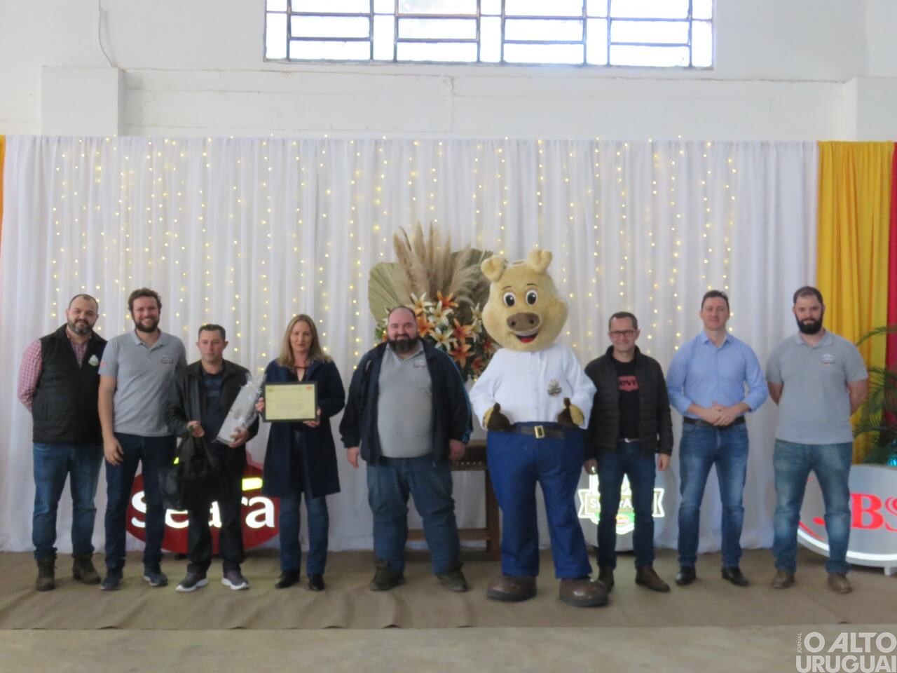 Melhores produtores do trimestre são premiados pelo SuperAgro