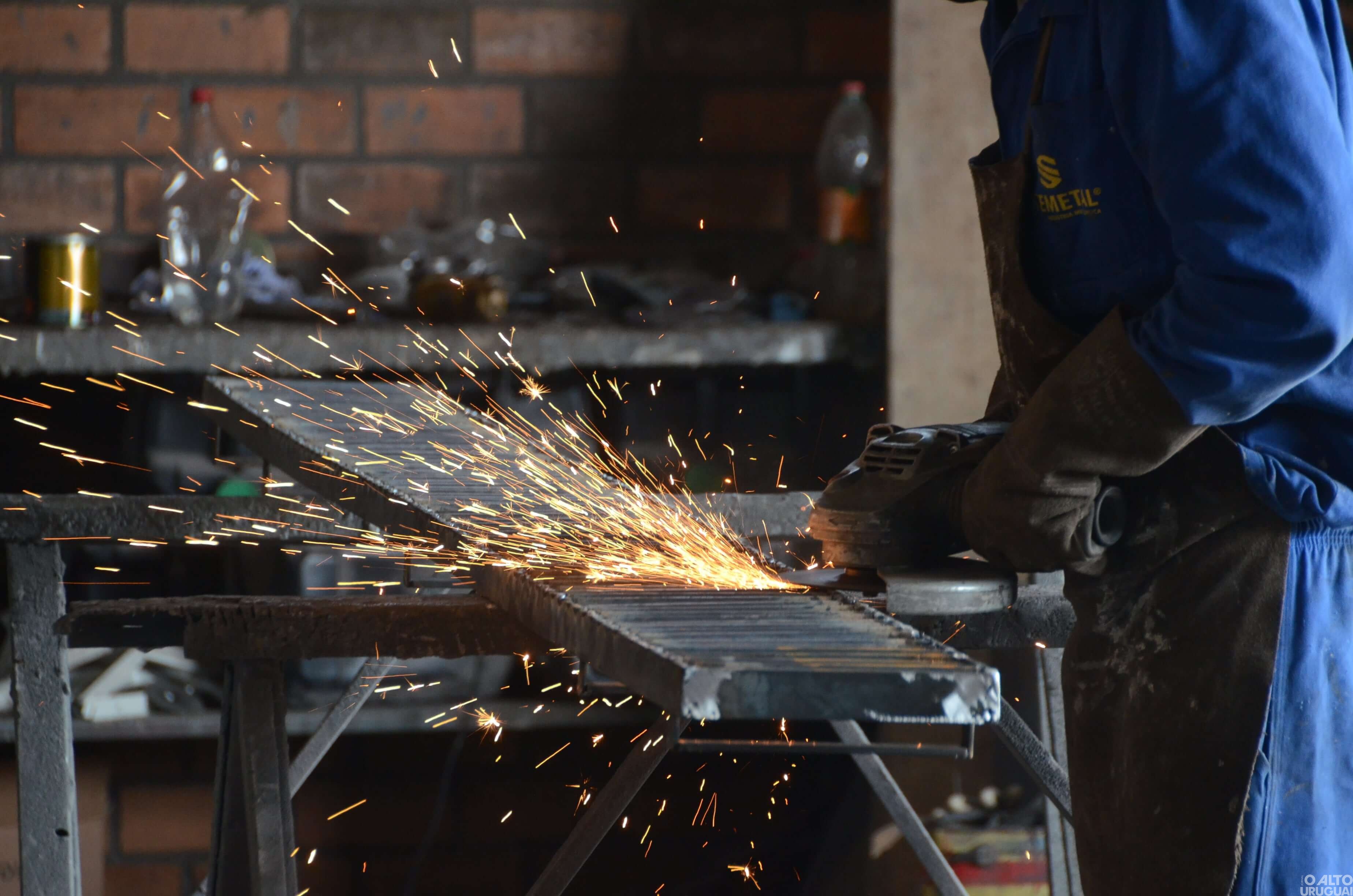 Exportações da indústria crescem mais de 36% no RS