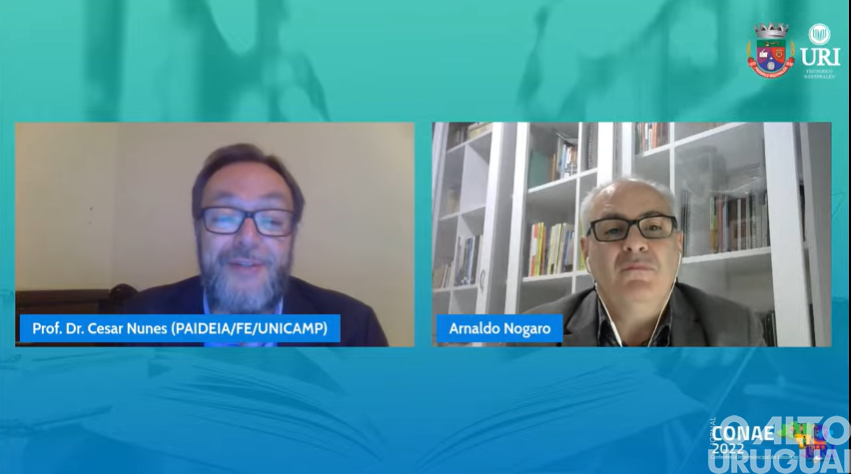 Conferência Intermunicipal de Educação conta com mais de dois mil inscritos