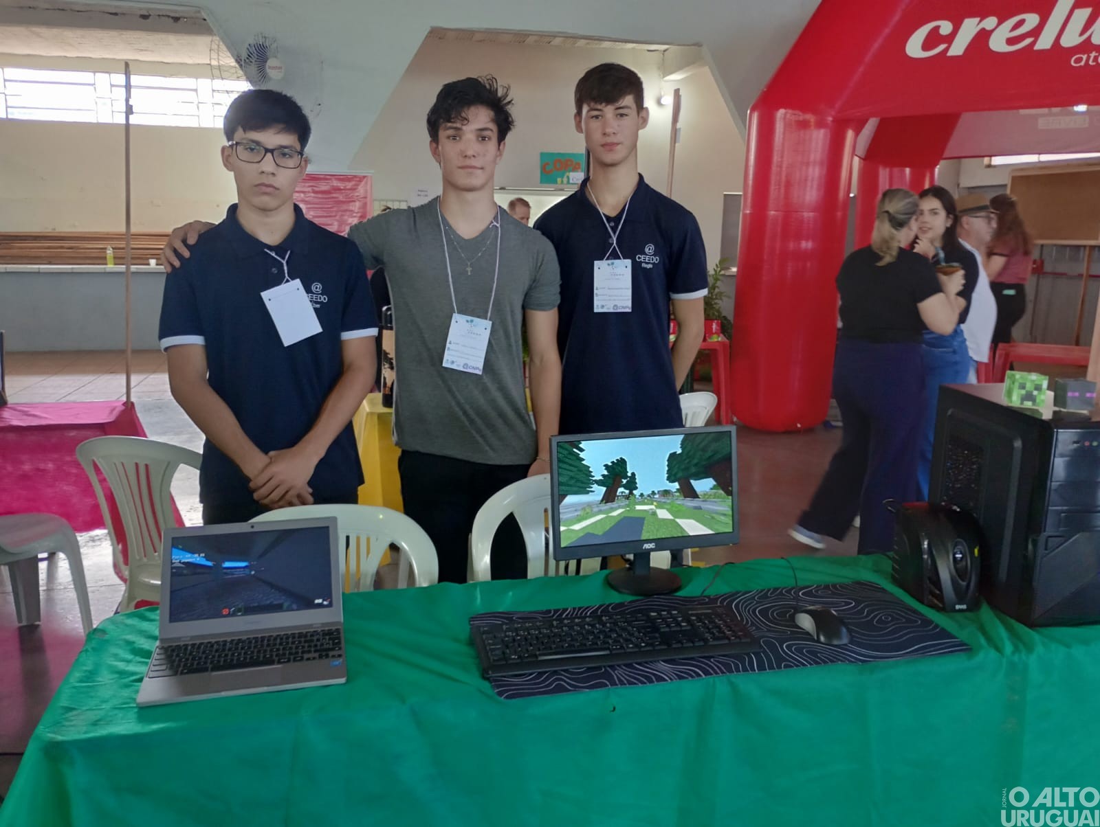 Cerro Grande: 16ª Mostra Científica acontece nesta terça-feira