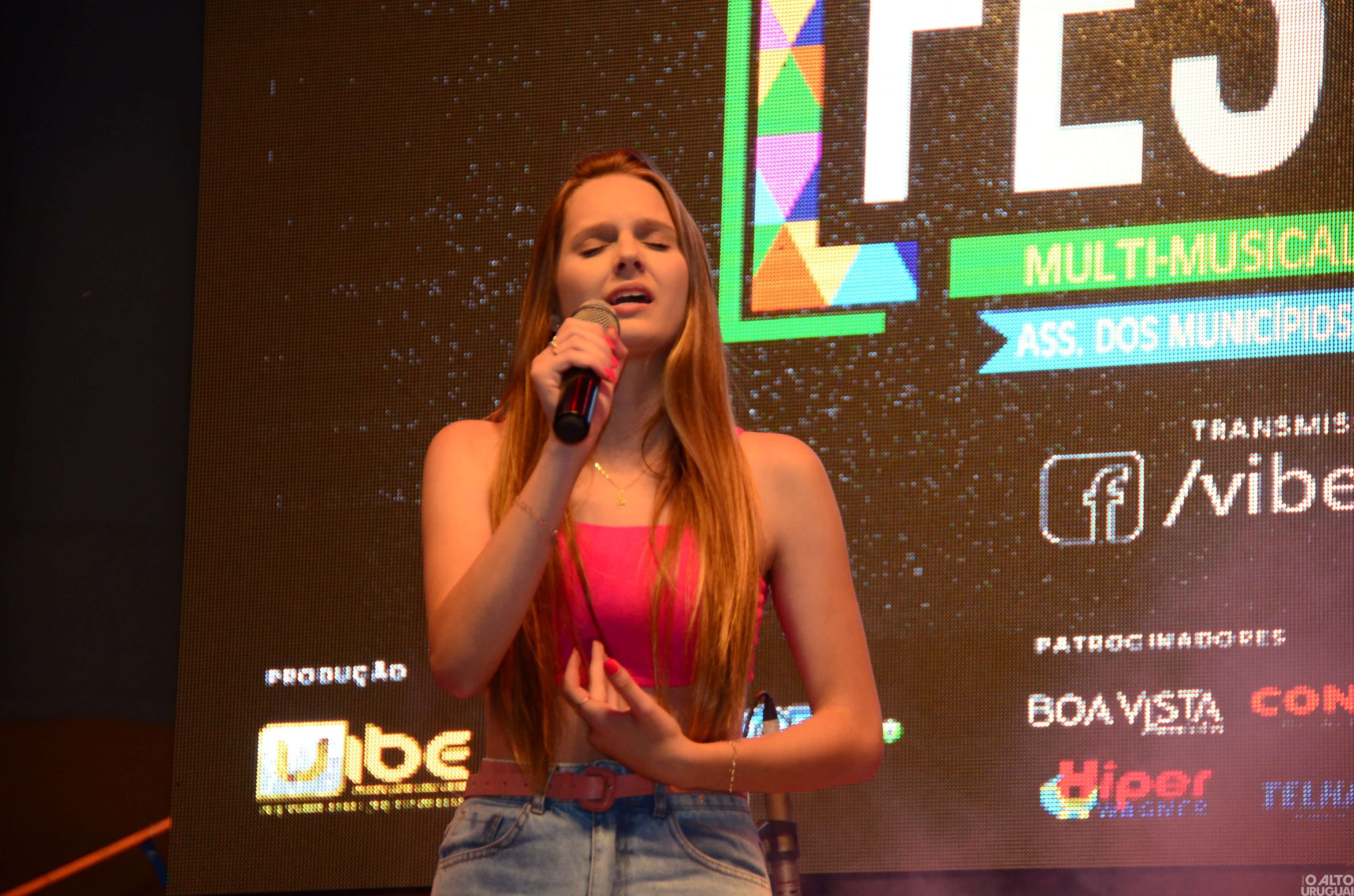 Frederico Westphalen é palco de Festival da Amzop