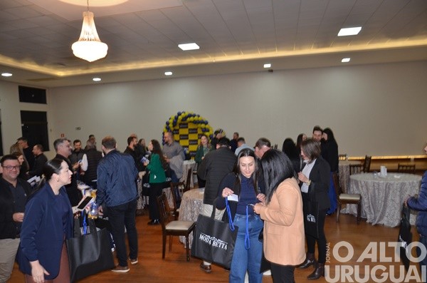 4ª Rodada de Negócios reuniu empreendedores em mais uma edição