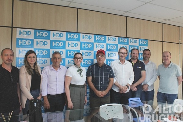 Deputado Marcon reafirma destinação de R$ 6 milhões à Oncologia do HDP