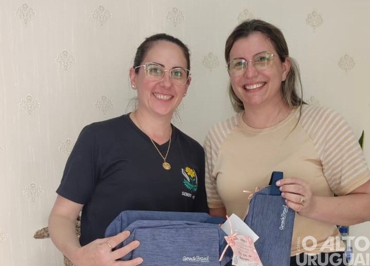 Prefeitura de Seberi homenageia professores