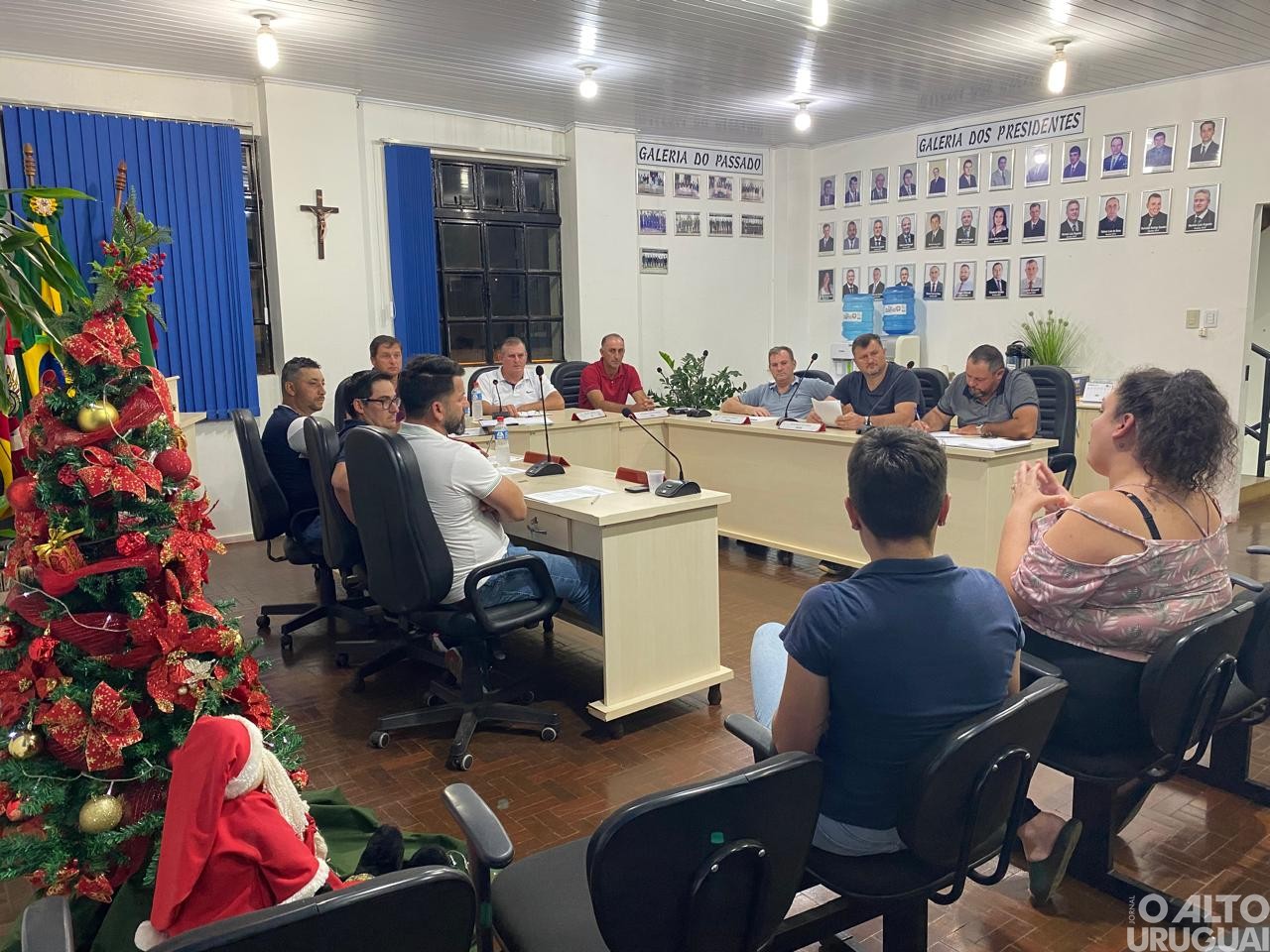 Câmara de Vereadores de Taquaruçu do Sul aprova projeto que altera a Lei do SIM