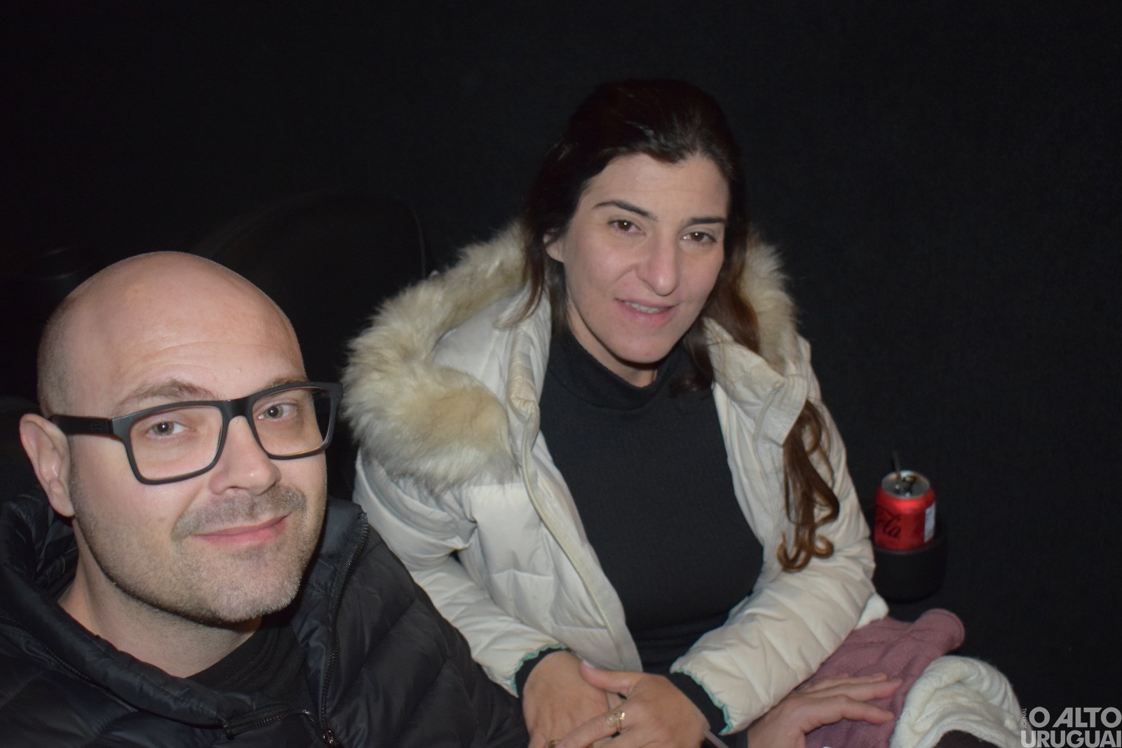 Estreia do curta-metragem “Medo de amar” lota cinema de FW