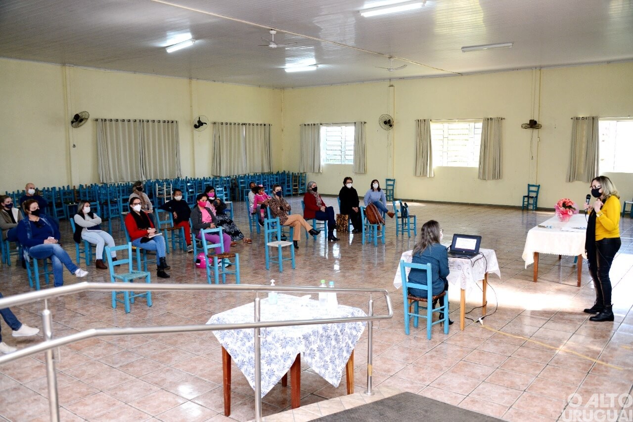 Palmitinho: município promove conferência de assistência social