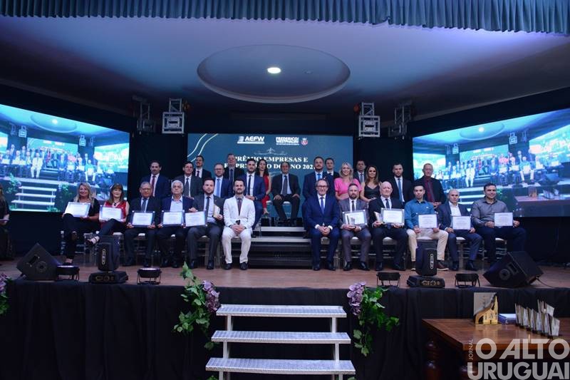 Ramir Severiano é o Empresário do Ano