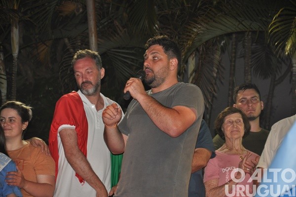 Benhur Barth derrota adversários e será o prefeito de Palmitinho