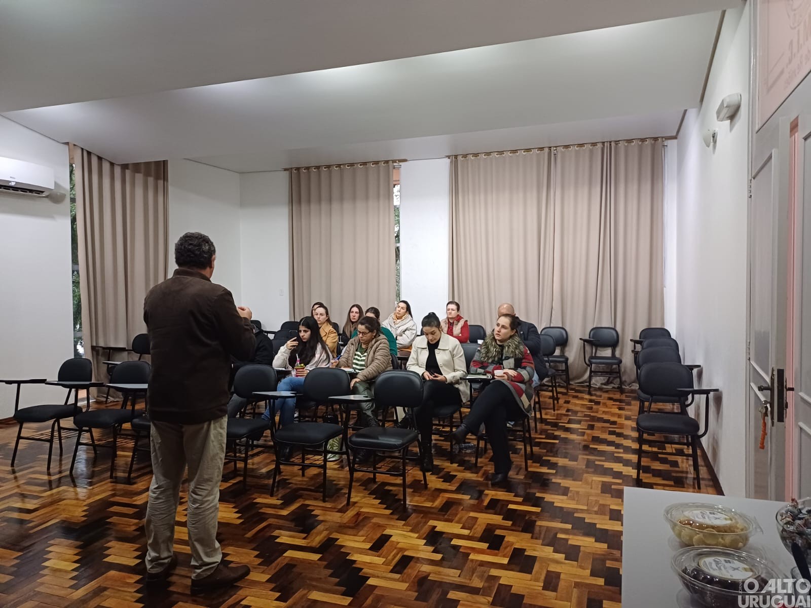 Planalto promove capacitação sobre indicadores de 2025