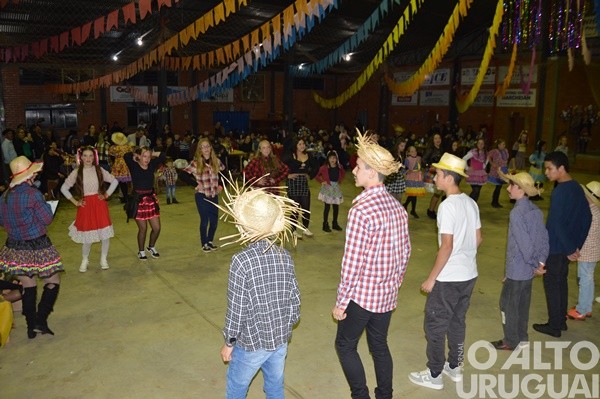 Arraiá da Marechal celebra cultura junina e participação da comunidade