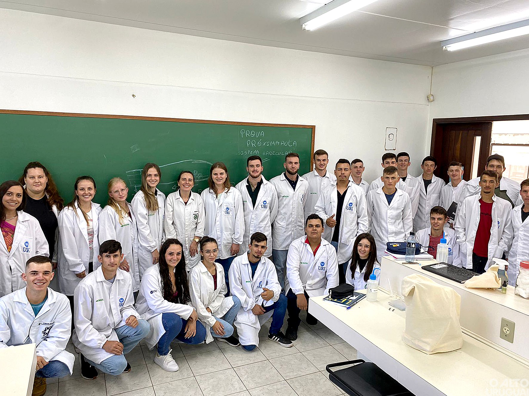 Conhecimento que contribui para o desenvolvimento regional