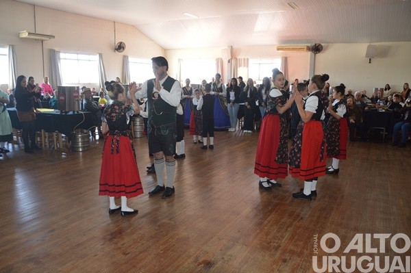 Corte da 24ª Oktoberfest é escolhida em Alpestre