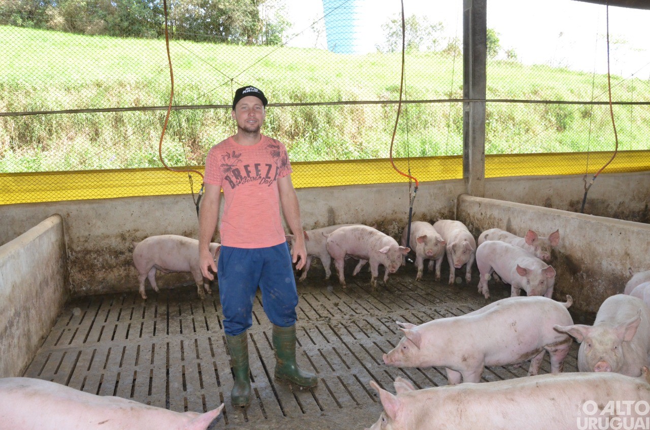 “Aqui sabemos que o que fazemos contribuiu para o município de Pinhal crescer”