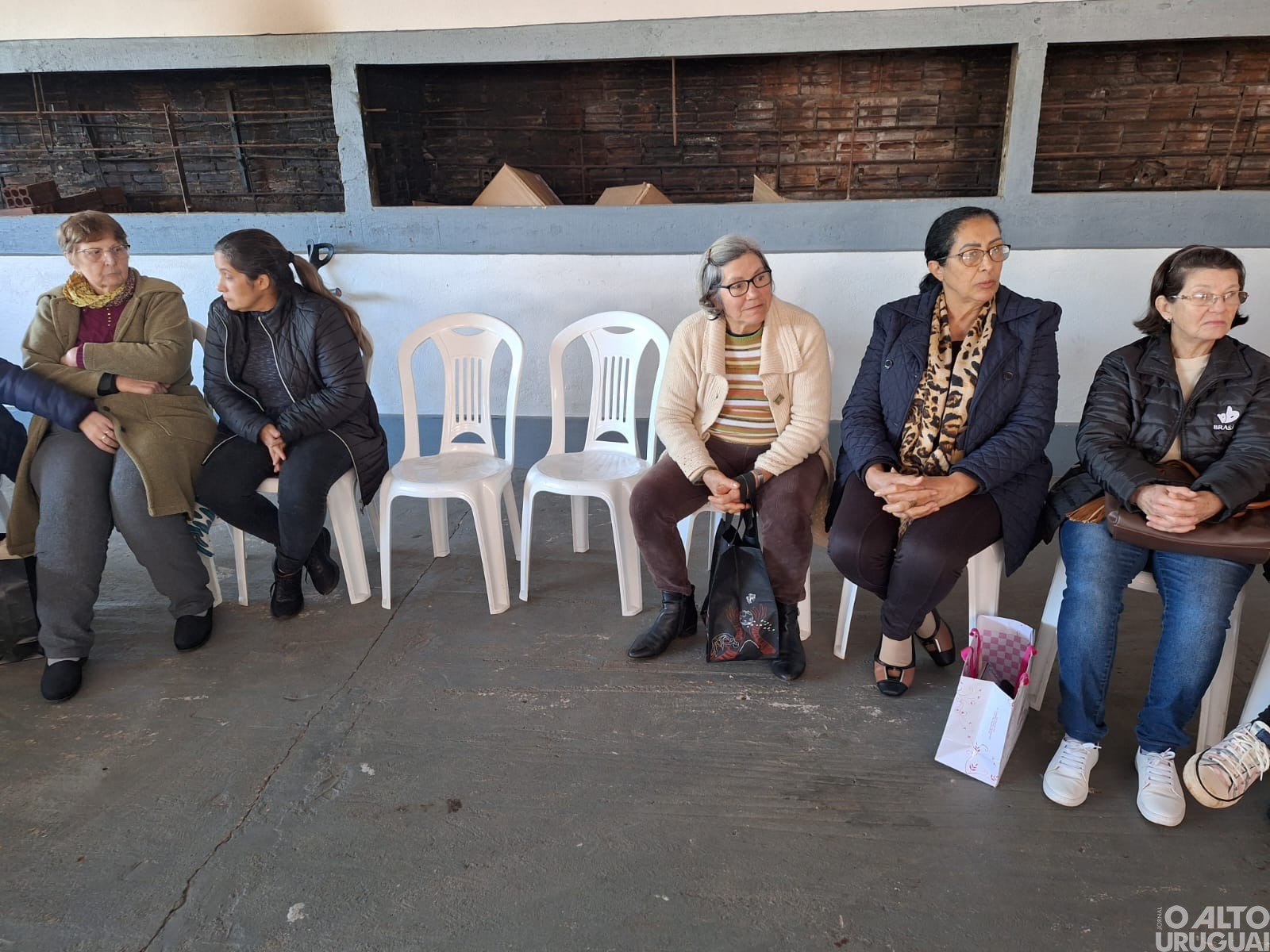 “Tricô e Crochê Solidário” mobiliza voluntárias em Cristal do Sul