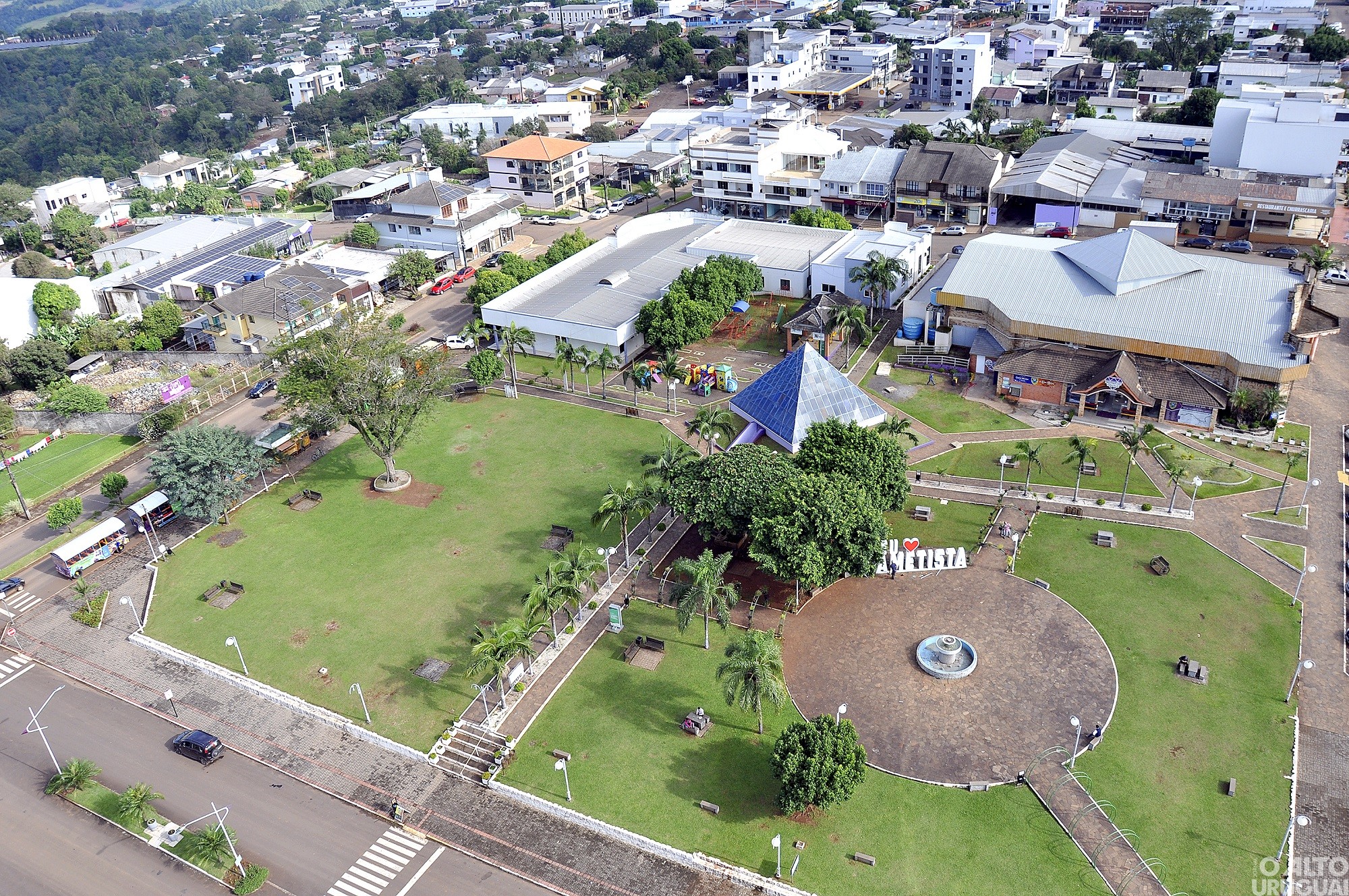 Ametista do Sul regulamenta sorteios pelo NFG