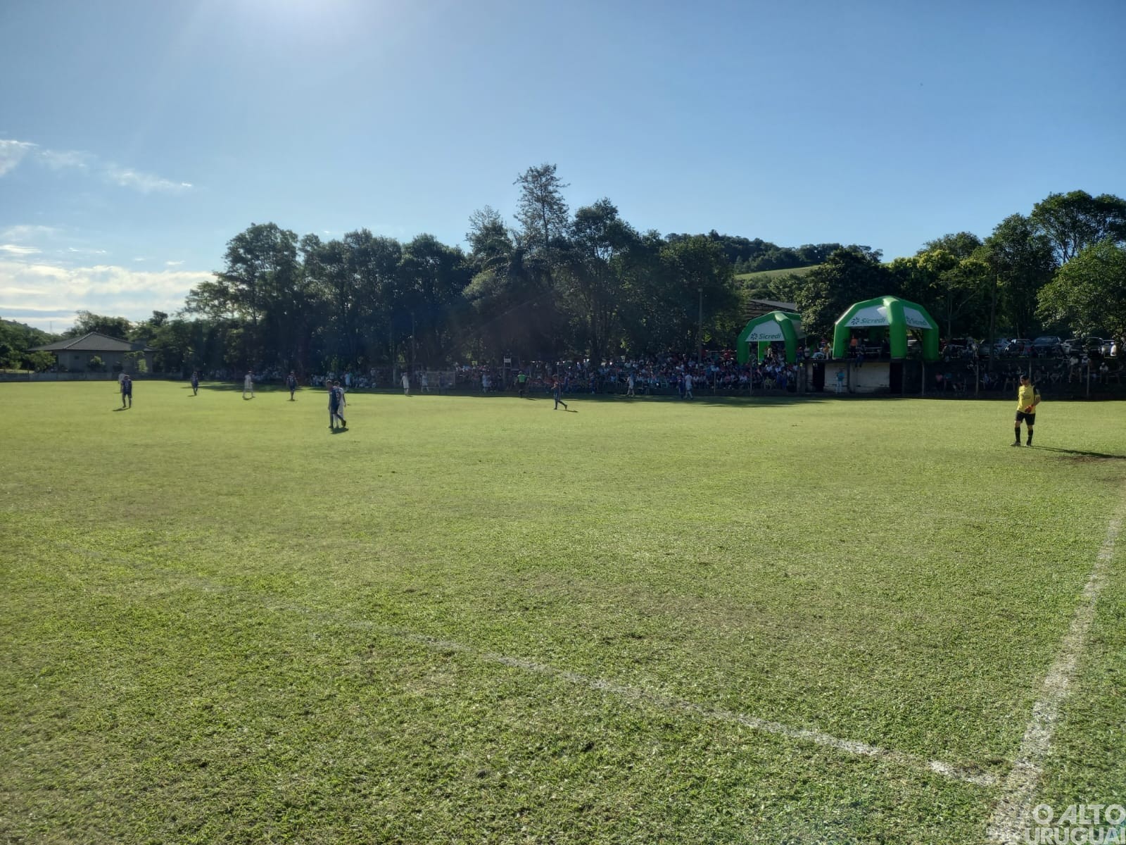 Pinhalense e União Cerrograndense são campeões da Taça Sicredi