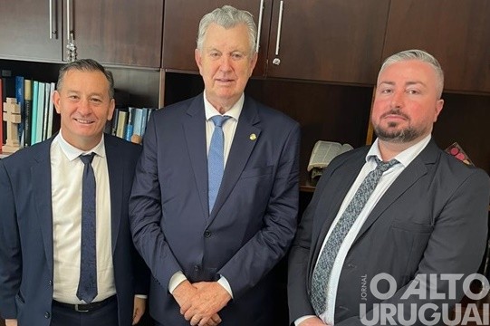 Prefeitos da região viajam a Brasília para garantir recursos às áreas essenciais dos municípios