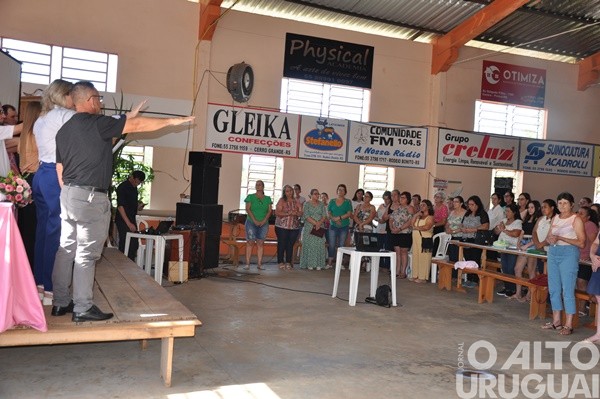 Cresol Raiz realiza assembleia-geral em Pinhal