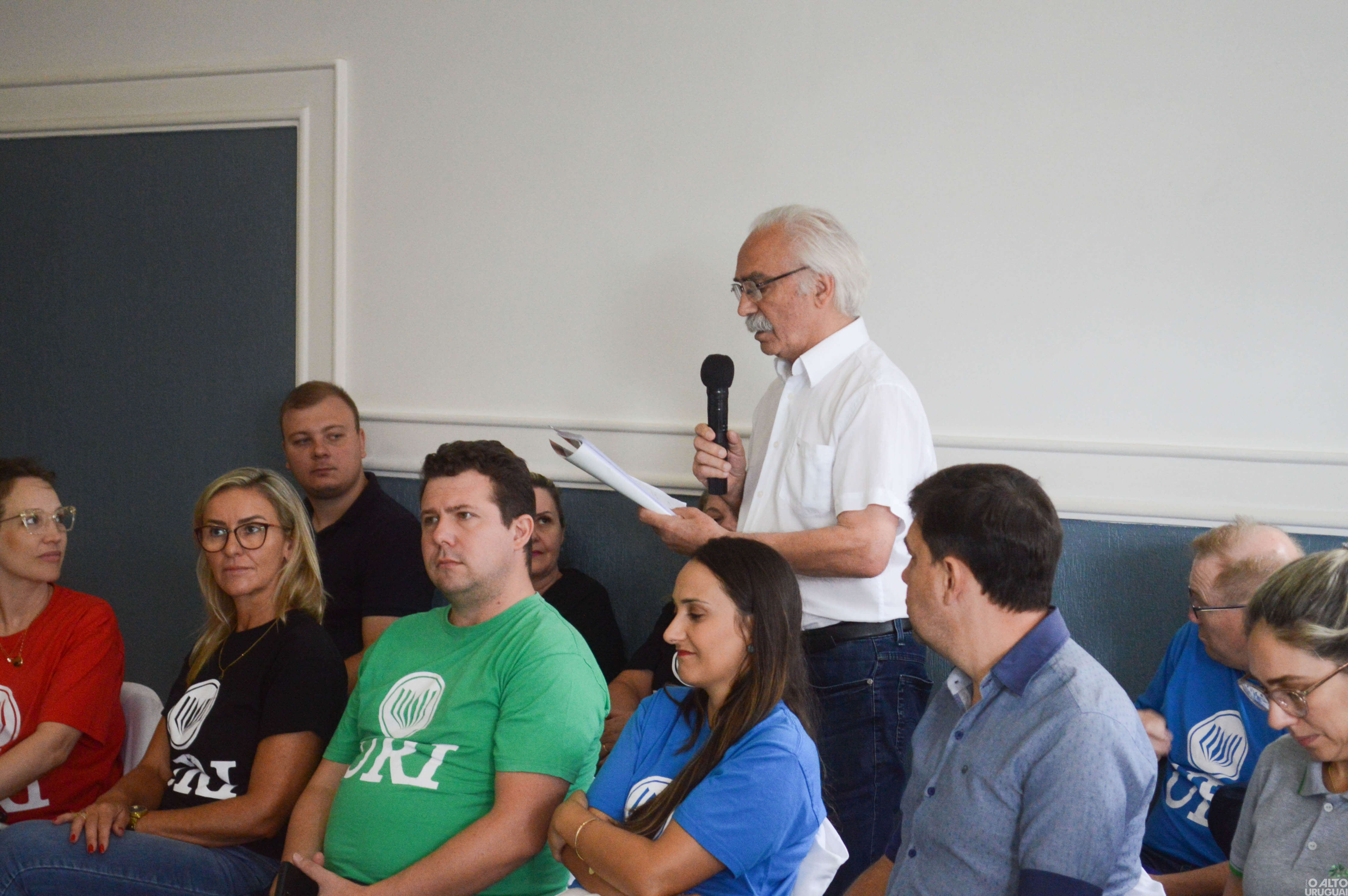 URI/FW lança campanha para oportunizar ingresso ao ensino superior