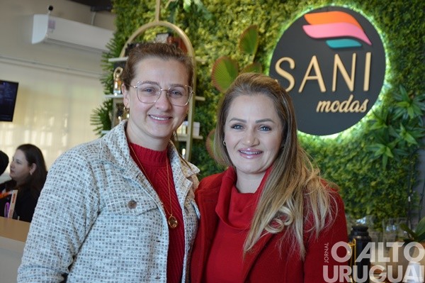 Sani Modas inaugura loja em Caiçara