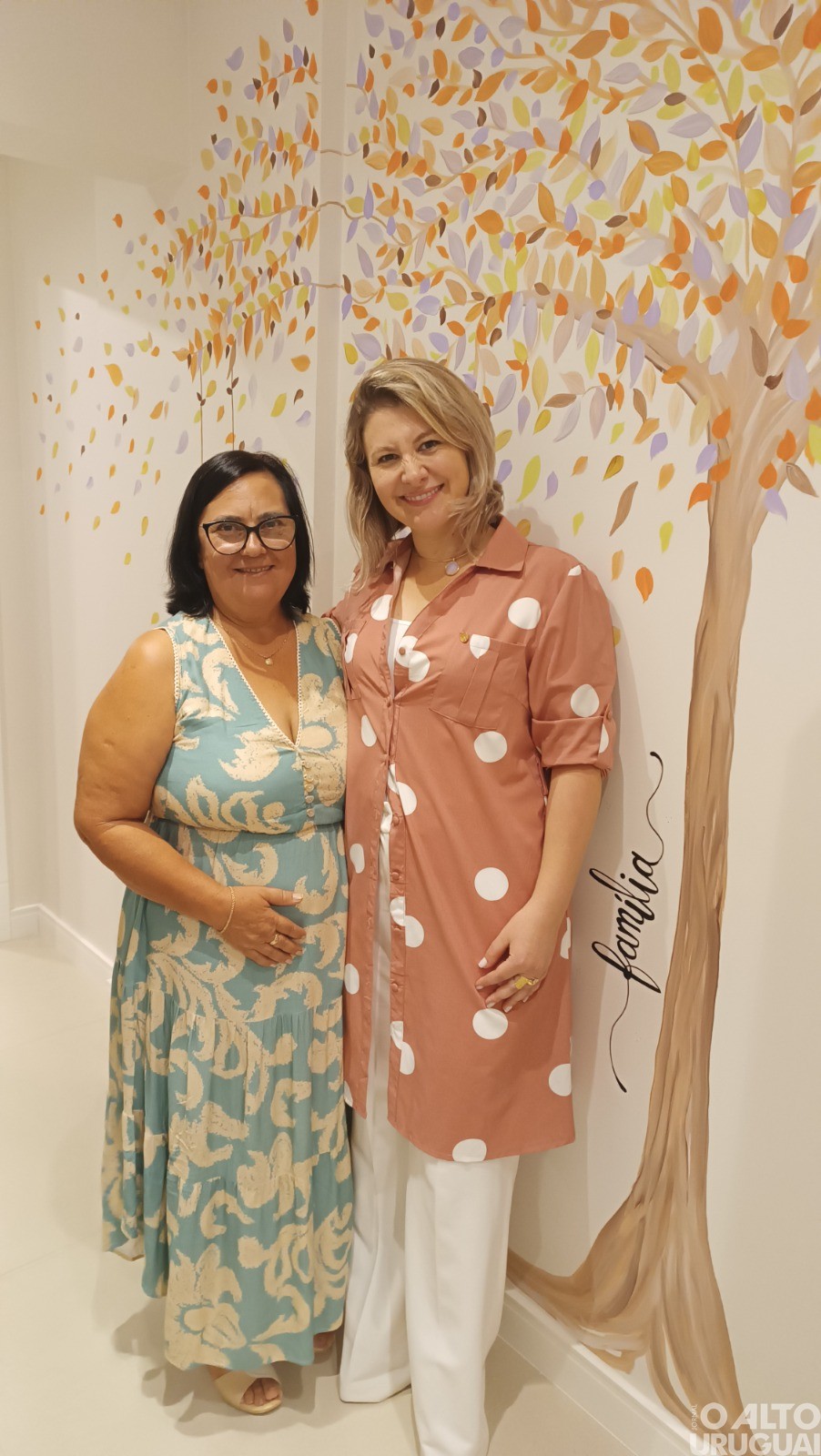 Tatieli Peixoto Signori reinaugura consultório em FW