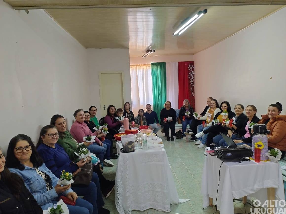 Sindicato de Trabalhadores Rurais de Palmitinho retoma comissões internas