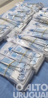 HDP investe R$ 350 mil em novos equipamentos para o bloco cirúrgico