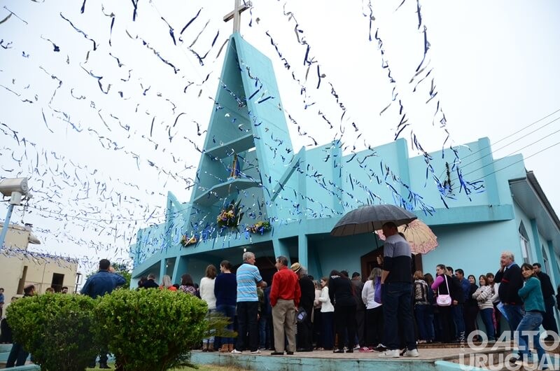 Nossa Senhora Aparecida será homenageada em Frederico Westphalen