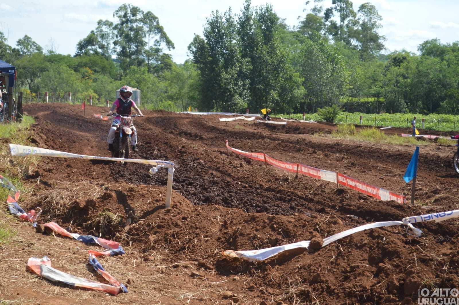 Fim de semana é de emoção e disputa com o Veloterra