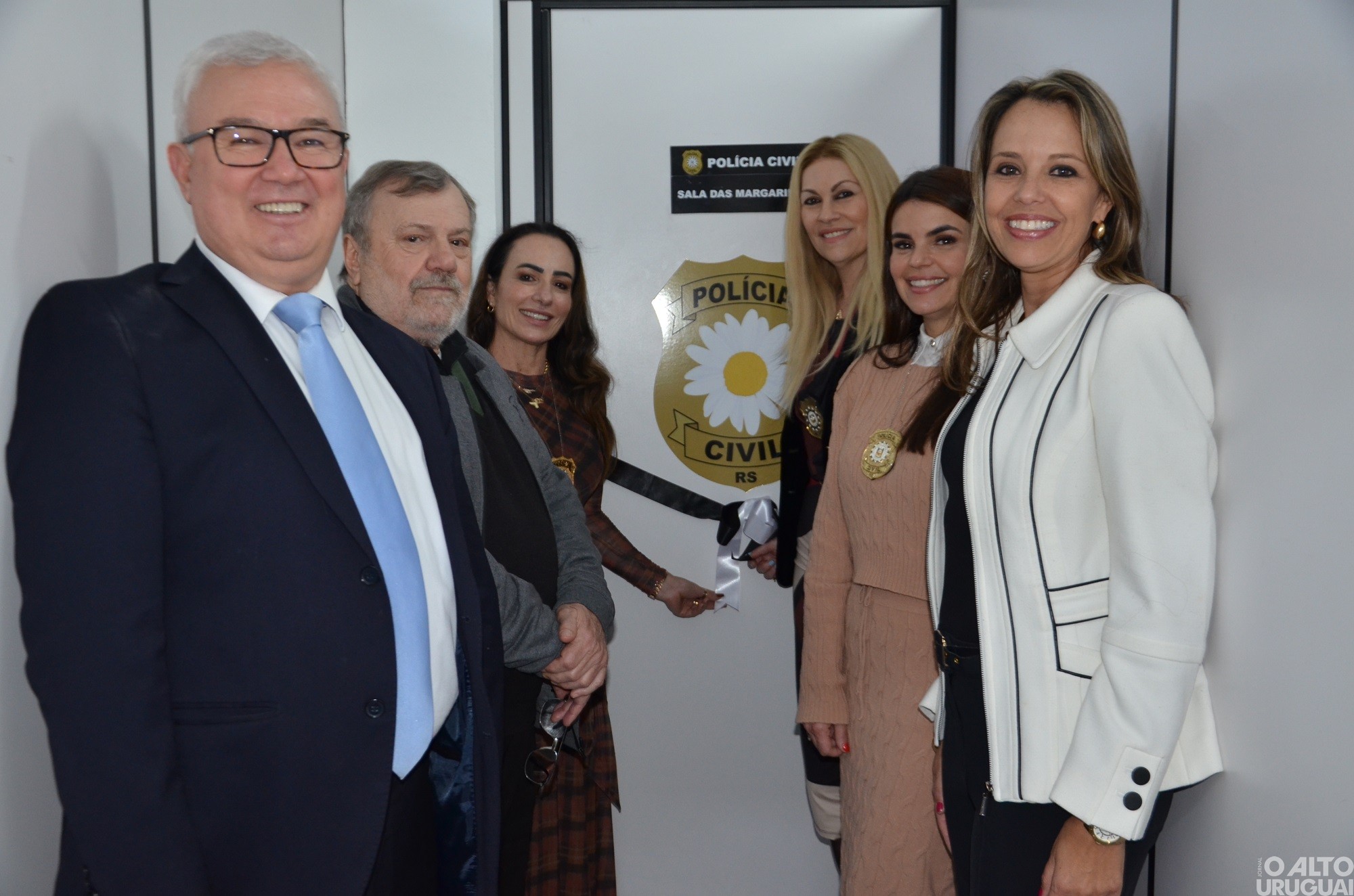 Frederico Westphalen inaugura DPPA e Sala das Margaridas