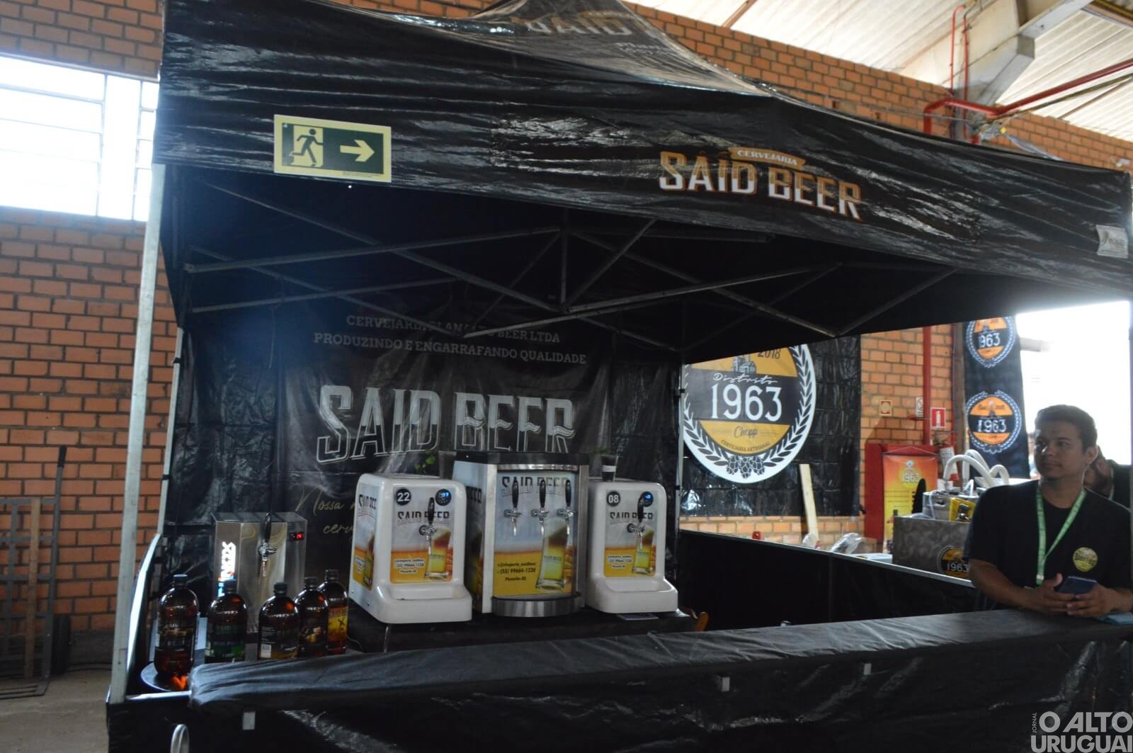 Bier Fest segue até este domingo