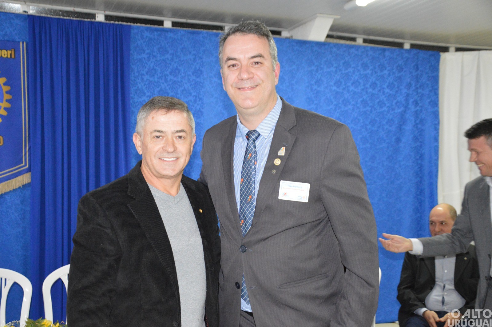 Rotary Clube Seberi empossa nova diretoria