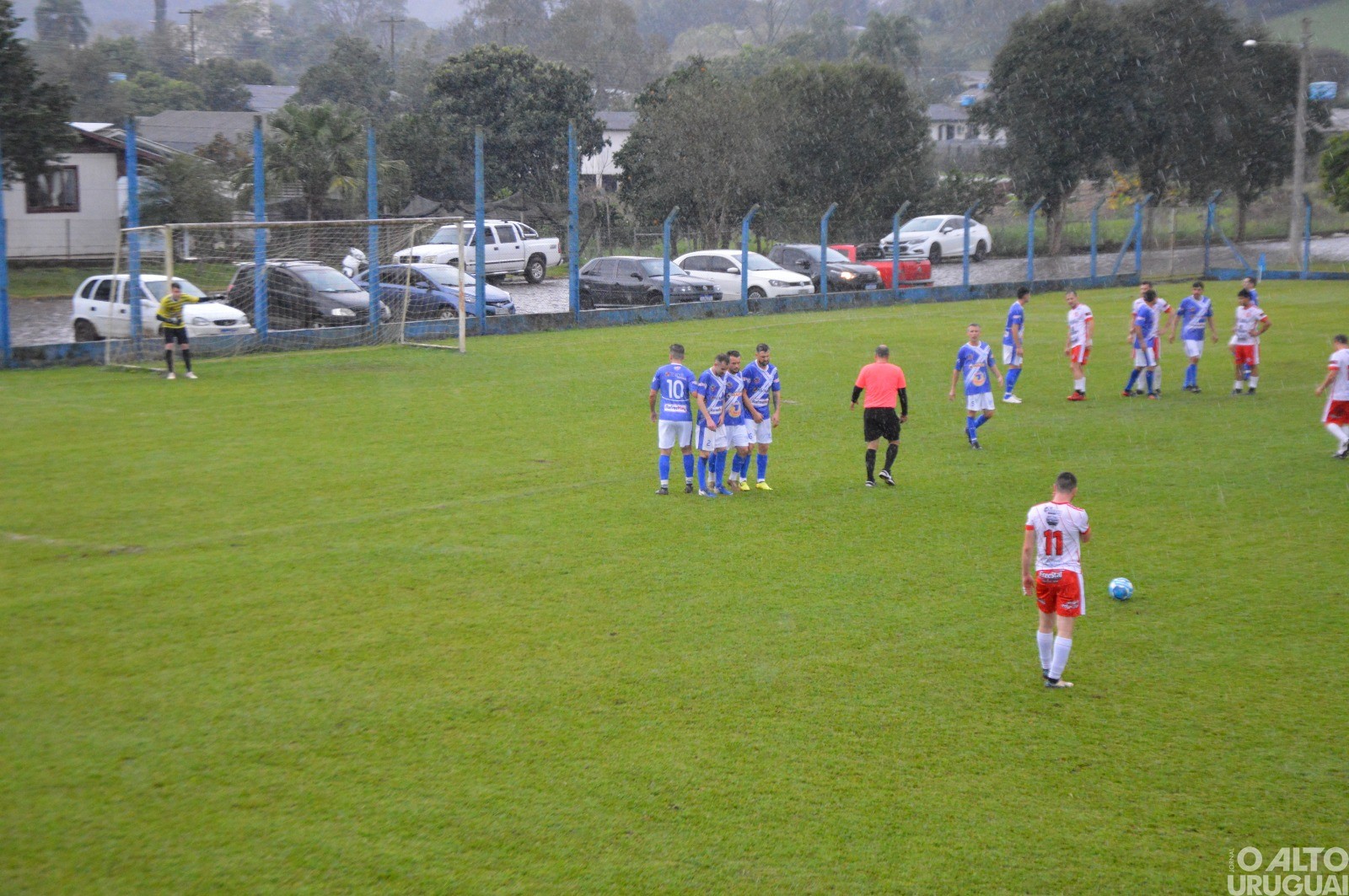 Campeonato Integração/Copa União realiza mais uma rodada em FW