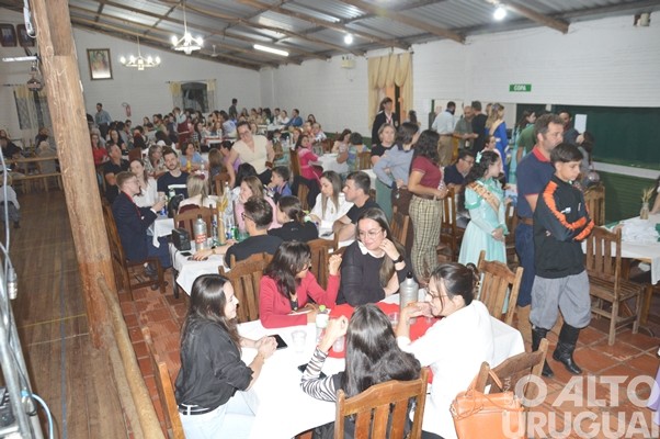 CTG Rodeio da Querência representa FW no Enart 2024