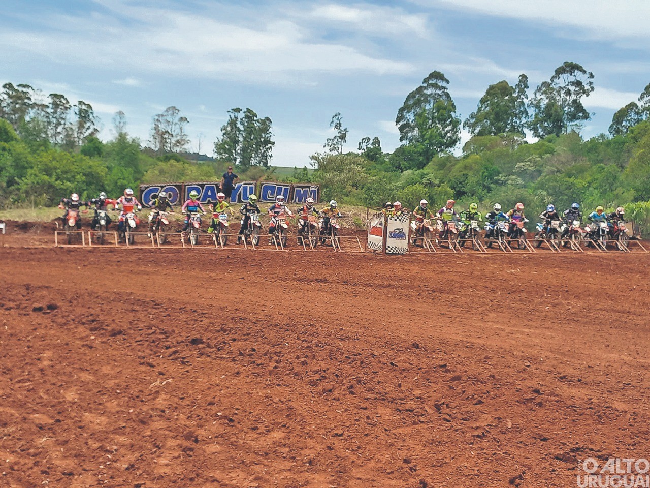 Taquaruçu do Sul sedia etapa da Copa Yucumã no domingo, 31