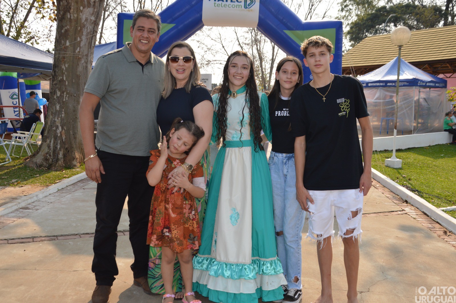 37ª Mateada reúne centenas de pessoas em quatro dias de programação