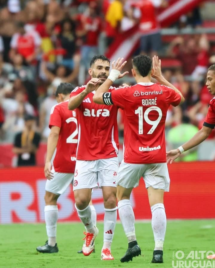 Inter vence Monsoon e garante melhor campanha do Gauchão