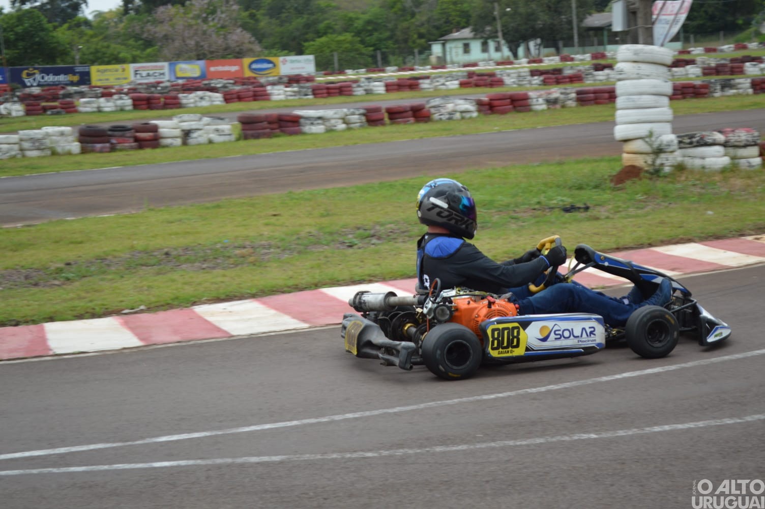 4º Encontro Amigos Fredi Kart Clube acontece neste fim de semana