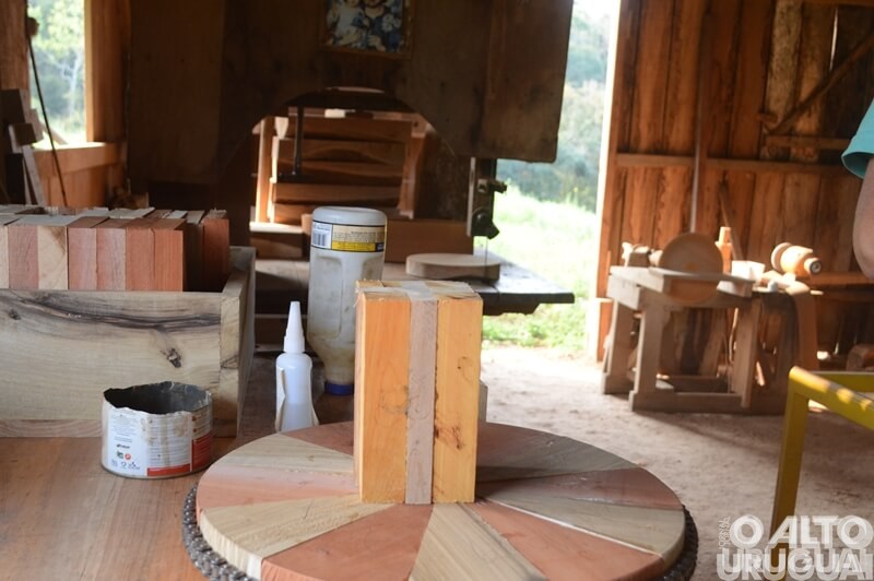 “Do lixo eu comecei a fazer o luxo”