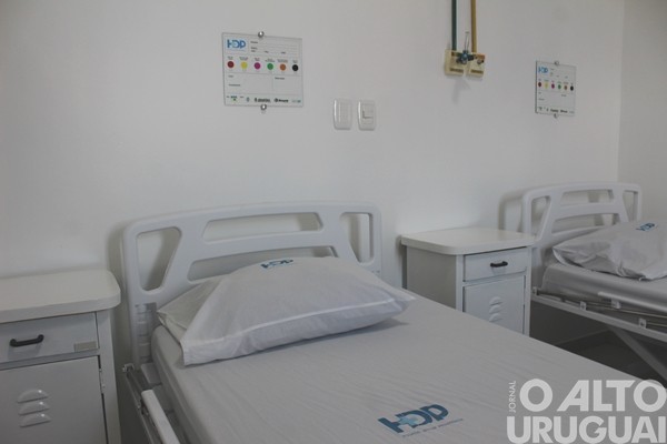 HDP de FW reinaugura Unidade de Internação Psiquiátrica após reformas