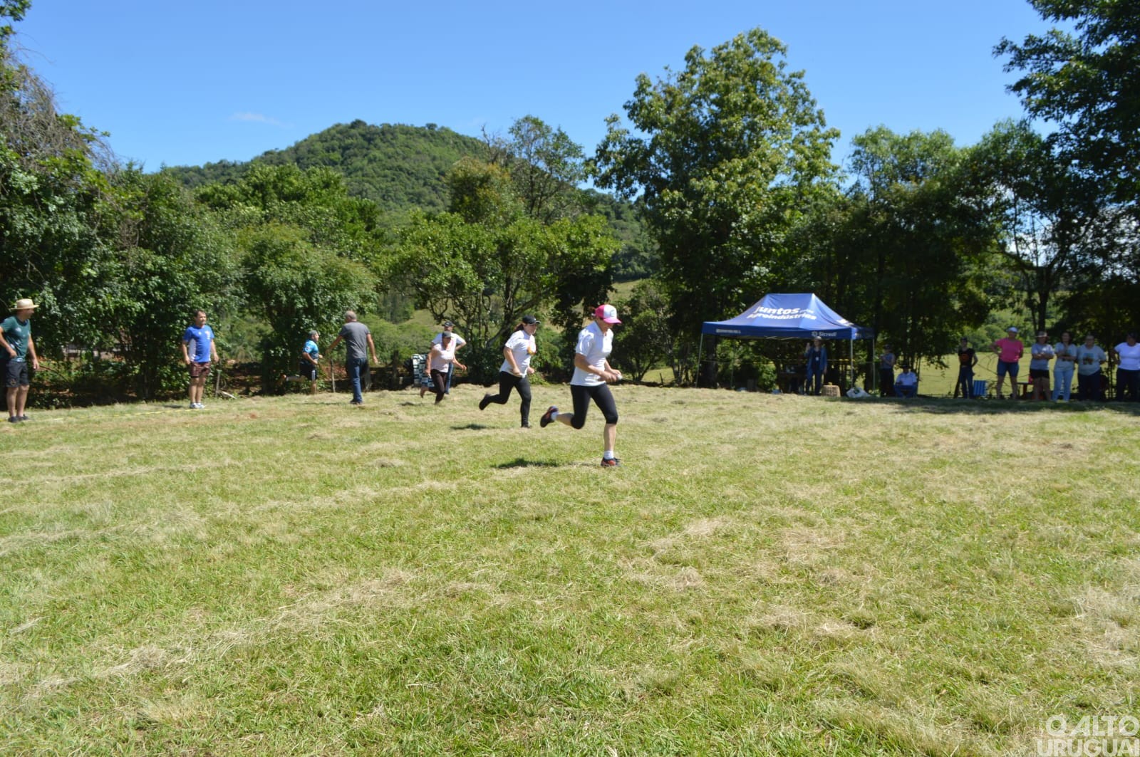 Jogos Rurais acontecem neste fim de semana