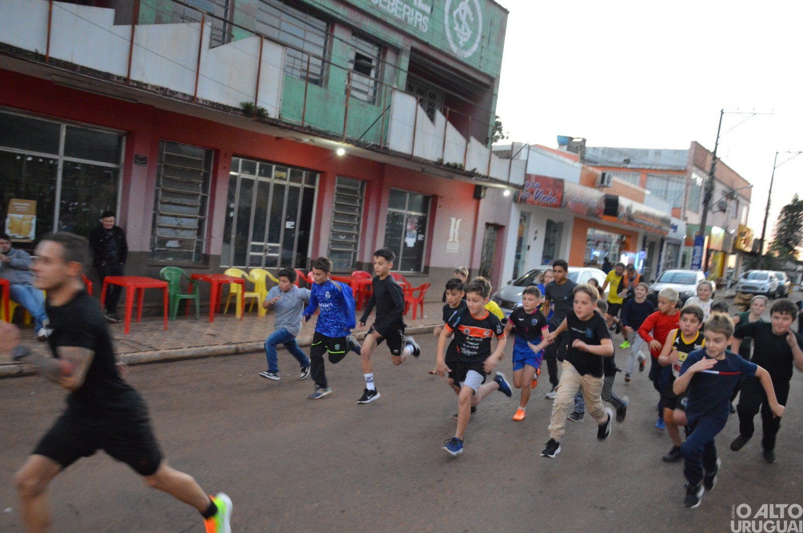 4ª Rústica Lions Seberi reúne atletas de toda a região